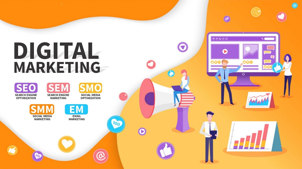 Digital Marketing Course, SEO Cambodia, Online Study