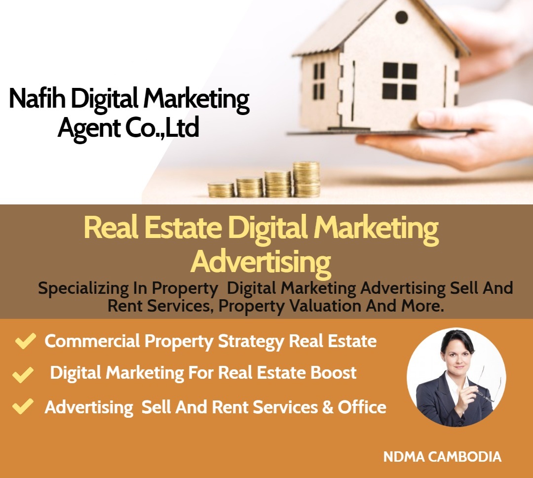 Real Estate Digital Marketing In Cambodia 2022