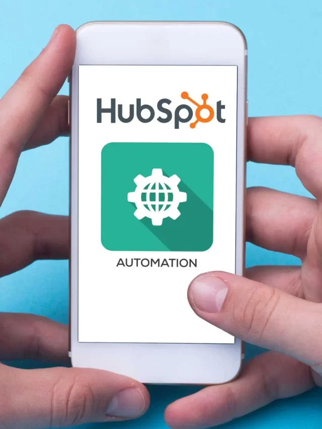 Hubspot Marketing Automation