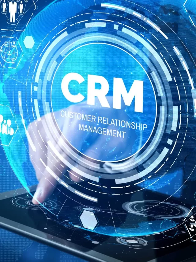 crm and email marketing for small business